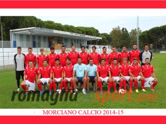 Morciano Calcio  vs Viilla  Veruccio  3-1